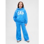 GAP dětské tepláky Baggy VintageSoft Modrá – Zboží Dáma