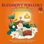 Hrzánová Barbora - Buddhovy pohádky na dobrou noc / CD – Hledejceny.cz