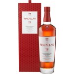 Macallan Sherry Oak 18y 2024 Release 43% 0,7 l (karton) – Zboží Dáma