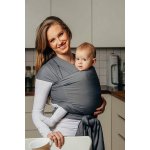 LennyLamb elastický šátek Anthracite – Zbozi.Blesk.cz