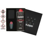 Zippo benzínový Dárková sada All in One Kit 30035 – Zboží Mobilmania