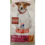 Hill’s Science Plan Puppy Small & Mini Chicken 3 kg – Hledejceny.cz