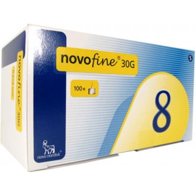 MTE Univers. jehly 30G 0,30 x 8 mm pro inz.pera 100 ks – Zboží Dáma