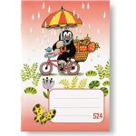 Bobo Sešit školní 524 Krtek Linka – Zbozi.Blesk.cz