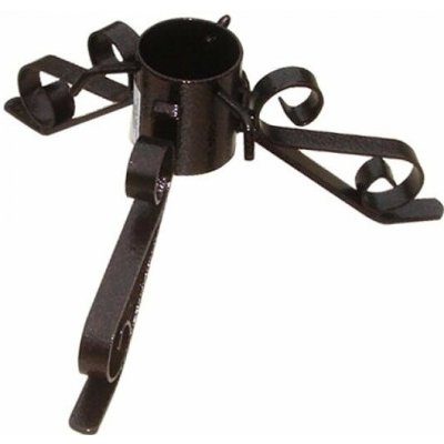 IGOTREND Stojan na vánoční strom 3 nohy 37 × 15 cm, měď – Zboží Dáma