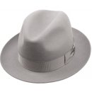 Plstěný klobouk šedá Q8011 100036BH