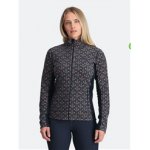 Kari Traa dámská mikina Thalena Fleece tmavě zelená – Hledejceny.cz