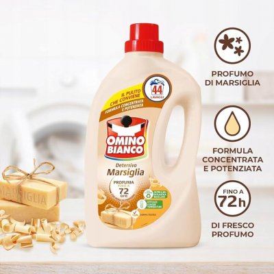 Omino Bianco Marseille gel 50 PD 2 l – Sleviste.cz