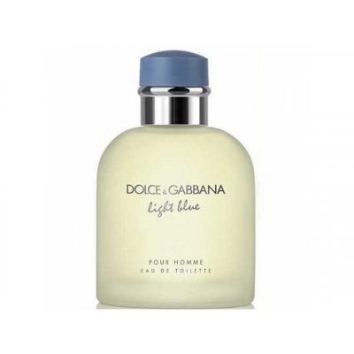 Dolce a Gabbana Light Blue pour Homme sprchový gel 200 ml – Zbozi.Blesk.cz