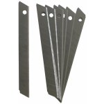 Náhradní ostří pro odlamovací nůž, 9 mm – Zboží Dáma