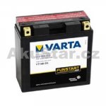 Varta YT14B-BS, 512903 – Zboží Mobilmania