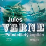 Patnáctiletý kapitán - Jules Verne – Hledejceny.cz
