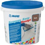 Mapei Kerapoxy Easy Design 3 kg čokoládová – Zbozi.Blesk.cz