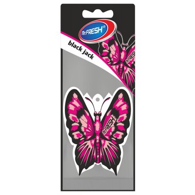 Mr.Fresh MOTÝL Black jack – Hledejceny.cz