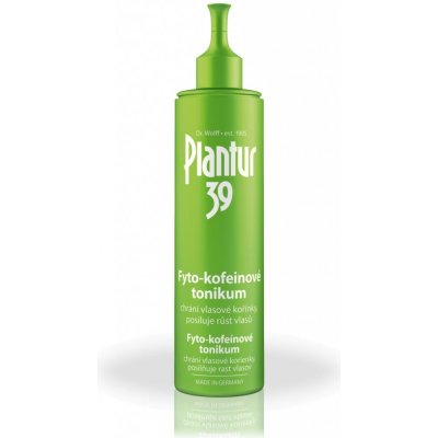 Plantur39 Fyto-kofeinové tonikum 200 ml – Sleviste.cz