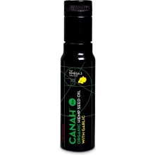 Canah BIO Konopný olej s česnekem 0,1 l