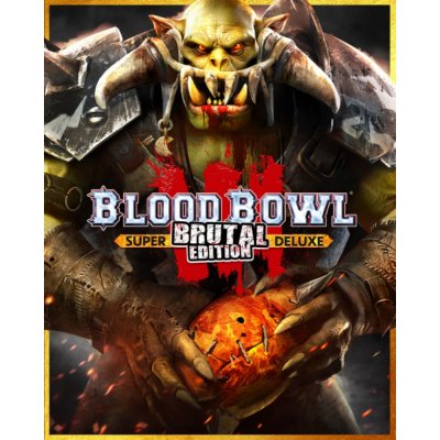 Blood Bowl 3 (Brutal Edition) – Zbozi.Blesk.cz