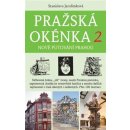 Kniha Pražská okénka 2 – Nové putování Prahou - Stanislava Jarolímková