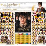Jiri Models 3345-3 kreativní sada se samolepkami a voskovkami Harry Potter – Hledejceny.cz