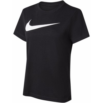 Nike Dámské triko PRO černá – Zboží Mobilmania