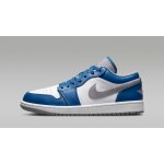 Jordan 1 Low True Blue – Zboží Mobilmania