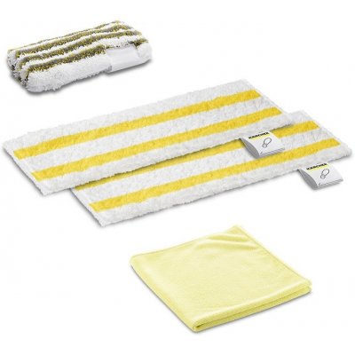 KÄRCHER sada utěrek Starter Set 2.863-346.0 – Zboží Mobilmania