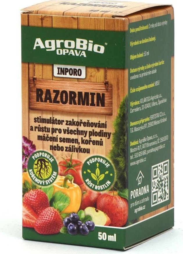 AgroBio INPORO Razormin 50 ml