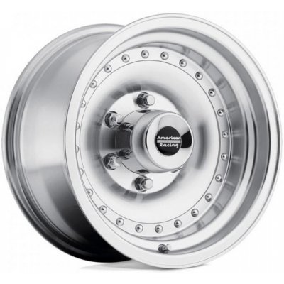 American Racing AR61 Outlaw I 10x15 5x139,7 ET38 machined