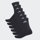 adidas 3S PERFORMANCE CREW HALF CUSHIONED 6PP AA2295