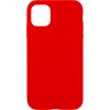 Pouzdro a kryt na mobilní telefon Pouzdro Winner Liquid Apple iPhone 11 Pro Červené