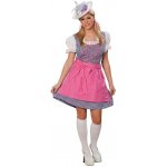 Dirndl modrý – Zboží Mobilmania