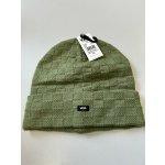 VANS Check Tall Cuff Beanie LODEN GREEN – Hledejceny.cz