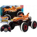 Mega Construx Hot Wheels Monster trucks Tiger Shark – Hledejceny.cz