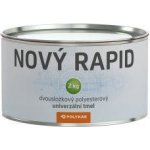 BKP Nový Rapid 0,2 kg světle šedá – Hledejceny.cz