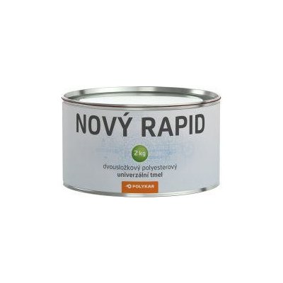 BKP Nový Rapid 0,2 kg světle šedá – Hledejceny.cz