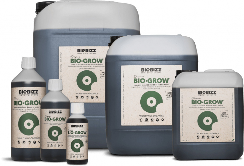 BioBizz Bio Grow růst 1 L