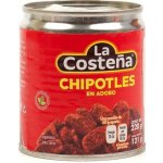 La Costeňa Chipotle Adobo 220 g – Hledejceny.cz