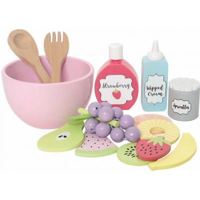 JaBaDaBaDo dřevěný ovocný salát – Zboží Dáma