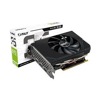 Palit GeForce RTX 3050 StormX 8GB GDDR6 NE63050019P1-190AF od 9