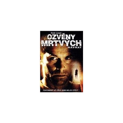 ozvěny mrtvých: Návrat DVD – Hledejceny.cz