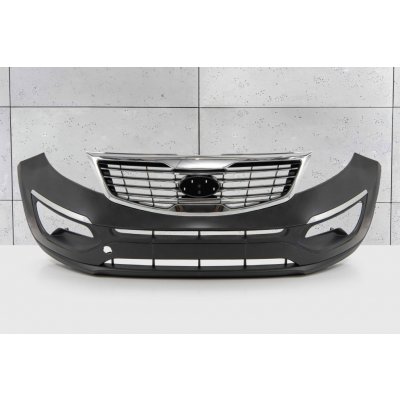 APmotos Přední nárazník s mřížkou KIA SPORTAGE III SL 2010-2015 865113U000 – Sleviste.cz