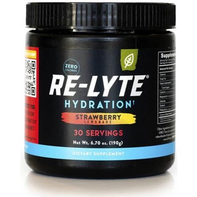 Redmond Re-Lyte Hydration Elektrolyty 190 g – Zboží Mobilmania