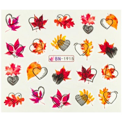 BIO nails Vodolepka BN 1915 podzim – Hledejceny.cz