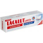 Lacalut Aktiv zub.pasta ochrana dásní & jemné bělení 75 ml – Hledejceny.cz