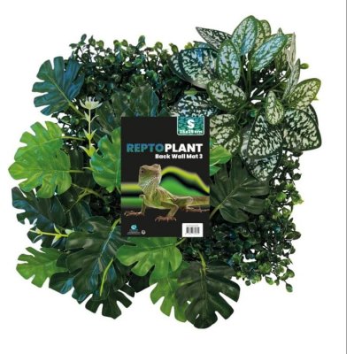 Repto Plant Back Wall Mat S3 25x25 cm – Zboží Dáma