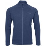 Rab Nexus Full zip deep ink – Zboží Dáma