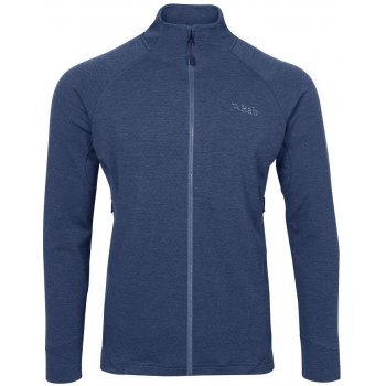 Rab Nexus Full zip deep ink