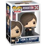 Funko POP! 1294 Resident Evil - Leon S. Kennedy – Zboží Dáma