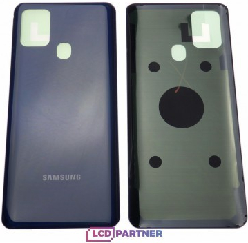 Kryt Samsung Galaxy A21s SM-A217F zadní černý
