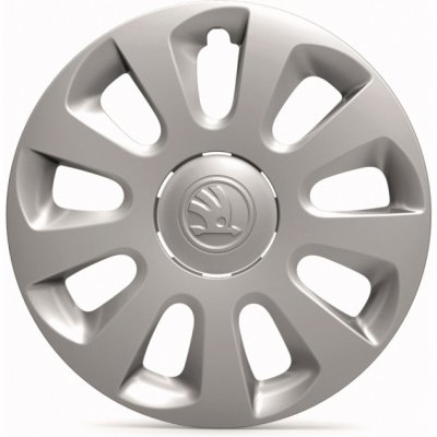 Škoda INDUS silver 14" 4 ks – Zbozi.Blesk.cz